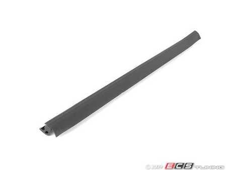 ES#91260 - 51228150099 - Rear Door Seal - Left - Seals the bottom of the door to the body - Genuine BMW - BMW