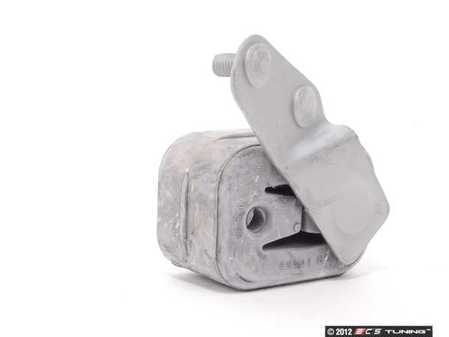 ES#39875 - 18201435348 - E39 Center Silencer Suspension Loop - Priced Each - (NO LONGER AVAILABLE) - Used to isolate the center silencer assembly from vibrations - Genuine BMW - 
