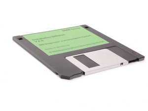 ES#13736 - 01690025784 - Floppy Disk - (NO LONGER AVAILABLE) - DIS Diagnosis And Information System - Genuine BMW - 