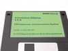 ES#13736 - 01690025784 - Floppy Disk - (NO LONGER AVAILABLE) - DIS Diagnosis And Information System - Genuine BMW - 