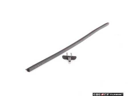 ES#169847 - 61618229196 - Wiper Blade Insert (475MM) - Priced Each - Replace the worn insert blade - Genuine MINI - MINI