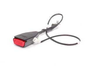 ES#2594854 - 72111941407 - E30 Front Seat Belt Receiver - Priced Each - Located between front seat and the center console - Genuine BMW - BMW