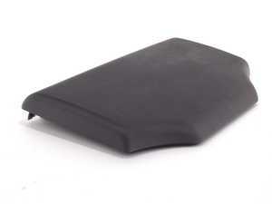 ES#87744 - 51168410979 - Subwoofer Oddments Box Cover - Schwarz/Black - For vehicles with roll bars or roll bar retrofit - Genuine BMW - BMW