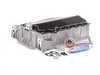 ES#2102397 - 06a103601aa - ECS Hybrid 1.8T Oil Pan Conversion Kit - Cracked your low lying aluminum pan? This ECS hybrid conversion kit is your ultimate solution. - Assembled By ECS - Audi Volkswagen