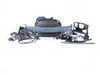 ES#2535690 - 51112498507KT - M5 Bumper Conversion Kit - Give your E39 Non-M vehicle the aggressive look of the M5 - Genuine BMW - BMW