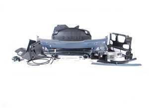 ES#2535690 - 51112498507KT - M5 Bumper Conversion Kit - Give your E39 Non-M vehicle the aggressive look of the M5 - Genuine BMW - BMW