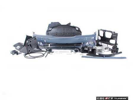 ES#2535690 - 51112498507KT - M5 Bumper Conversion Kit - Give your E39 Non-M vehicle the aggressive look of the M5 - Genuine BMW - BMW