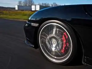 ECS Brake Upgrade Kit - Front And Rear