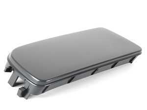 ES#75096 - 51118122449 - E36 Fog Lamp Cover - Left - Used to cover over the holes used for fog lamps - Genuine BMW - BMW