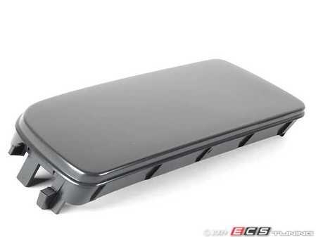 ES#75096 - 51118122449 - E36 Fog Lamp Cover - Left - Used to cover over the holes used for fog lamps - Genuine BMW - BMW