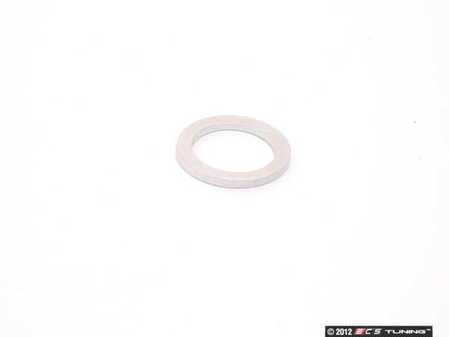 ES#1376001 - 90012305530 - Turbo Drain Plug Sealing Ring - One-time use - Genuine Porsche - Porsche