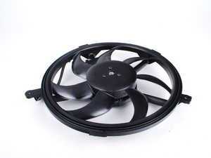 ES#2587093 - 17422752632 - Radiator Fan - Located behind the radiator and cools the engine coolant - Mahle-Behr - MINI