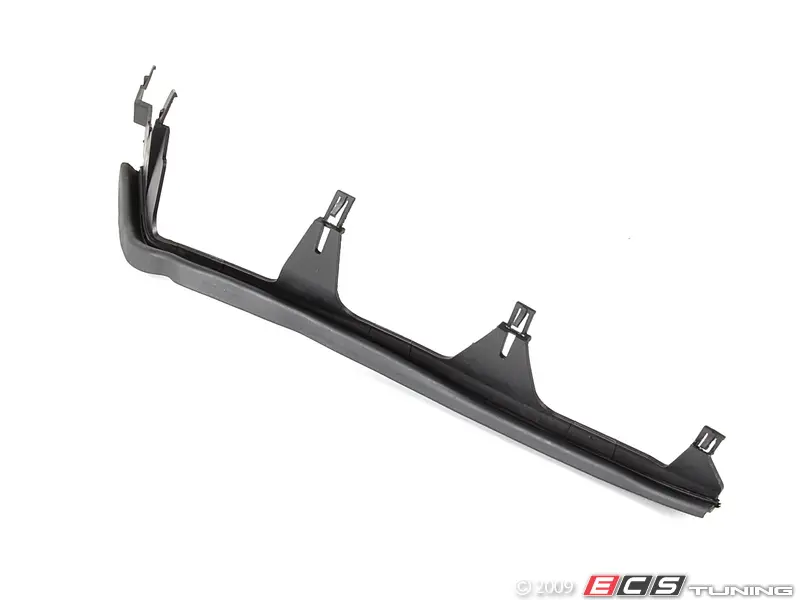 Genuine BMW - 63128384489 - Upper Headlight Cover Strip - Left (63 