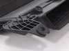 ES#35050 - 13717501988 - Air Intake Tube - Mounted on the core support, includes flex section - Genuine BMW - BMW