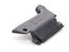 ES#35050 - 13717501988 - Air Intake Tube - Mounted on the core support, includes flex section - Genuine BMW - BMW