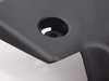 ES#35050 - 13717501988 - Air Intake Tube - Mounted on the core support, includes flex section - Genuine BMW - BMW