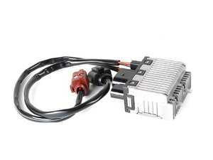 ES#250957 - 8D0959501D - Auxiliary Fan Control Unit - Controls the actuation of the radiator fan - Stribel - Audi