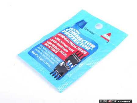 ES#2594651 - CP-1 - Dielectric Connector Protector - 4 Gram Packet - No more corroded electrical connectors! - American Grease Stick - Audi BMW Volkswagen Mercedes Benz MINI Porsche