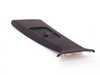 ES#111456 - 51437006849 - "B" Pillar Trim - Upper Left - (NO LONGER AVAILABLE) - Anthrazit/Dark Gray/Black, located center of vehicle, where upper seat belt mount attaches - Genuine BMW - 