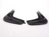 ES#196412 - 82169405189 - Splash Guard/Mud Flap Set - Front - (NO LONGER AVAILABLE) - Includes all mounting hardware - Genuine BMW - BMW