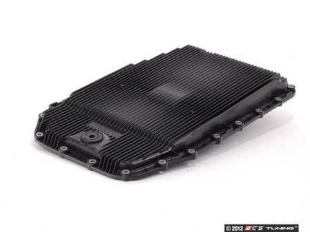 ES#2607335 - 24152333903 - Transmission Filter & Oil Pan  - With gasket and integrated filter - Genuine BMW - BMW