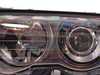 ES#173203 - 63128377265 - Titanium Edition Xenon Headlight - Left - Featuring a silver tint from the Titanium package - Genuine BMW - BMW