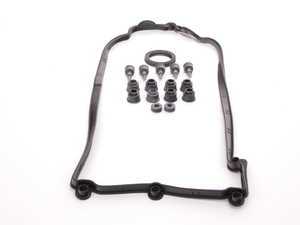 ES#2142935 - 11127513195 - Valve Cover Gasket - Set - For Cylinders 5-8 - Victor Reinz - BMW