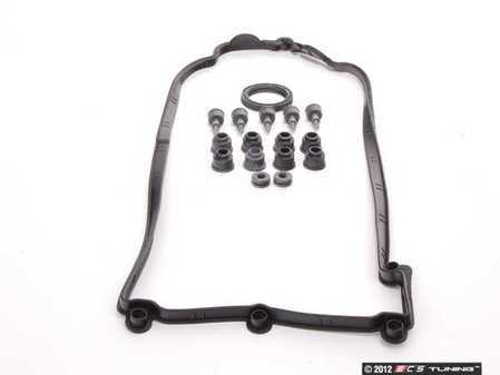 ES#2142935 - 11127513195 - Valve Cover Gasket - Set - For Cylinders 5-8 - Victor Reinz - BMW
