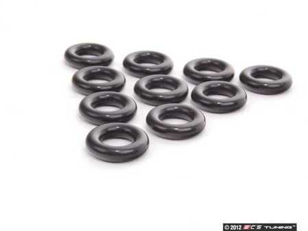 ES#2574755 - 13641730767kt - O-Ring - Pack Of 10 - 7.52X3.53 - Genuine BMW - BMW