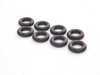 ES#2594546 - 035906149AKT3 - Fuel Injector O-Ring Set - A complete set of upper and lower o-rings. 7.52x3.53 - Elring - Audi Volkswagen