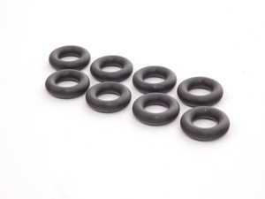 ES#2594546 - 035906149AKT3 - Fuel Injector O-Ring Set - A complete set of upper and lower o-rings. 7.52x3.53 - Elring - Audi Volkswagen