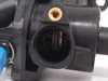 ES#2582081 - 06B121111K - Thermostat Assembly - Includes housing, gasket & sensor - Vemo Q+ - Audi