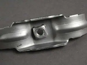 Upper Exhaust Support Bracket