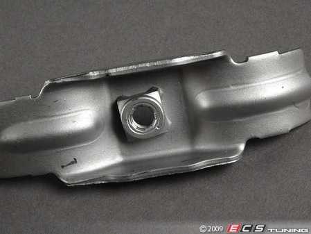 ES#40376 - 18301436331 - Upper Exhaust Support Bracket - Upper bracket to support lower exhaust clamp on the mid-pipe - Genuine BMW - BMW
