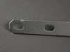 ES#40376 - 18301436331 - Upper Exhaust Support Bracket - Upper bracket to support lower exhaust clamp on the mid-pipe - Genuine BMW - BMW