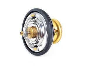 ES#2597170 - 6022000015 - Thermostat Kit - 80C - Includes New O-Ring - Wahler - Mercedes Benz