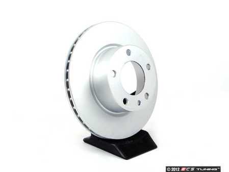 ES#11677 - 40406117 - Brake Rotor - Priced Each - Featuring a protective Meyle Platinum coating. - Meyle - BMW