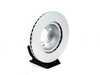 ES#11677 - 40406117 - Brake Rotor - Priced Each - Featuring a protective Meyle Platinum coating. - Meyle - BMW