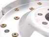 ES#2568251 - SV81A - Single Mass Lightweight Aluminum Flywheel (9lbs) - Requires use of a Spec clutch kit - Spec Clutches - Volkswagen