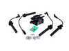 ES#2581719 - 12137510738ISK2 - Ignition Service Kit - Includes coil , wires, plugs and dielectric grease - Assembled By ECS - MINI