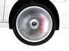 ES#257483 - 1K0698300 - Front Big Brake Kit - Stage 3 - 2-Piece Cross-Drilled & Slotted Rotors (332x32) - Featuring ECS 4-piston brake calipers, caliper brackets, Hawk HPS pads, drilled and slotted semi-floating two-piece rotors, Exact-Fit stainless steel lines and hardware - ECS - Audi Volkswagen