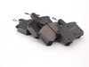 ES#2561511 - 8D0615601AKT1 - Rear Brake Service Kit - Featuring Zimmerman rotors and ECS DD23 Daily Driver ceramic pads - Assembled By ECS - Audi
