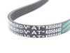 ES#2162850 - 079903137AA - Alternator Belt - Replaces your cracked or worn belt - Gates - Audi Volkswagen