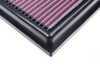 ES#2593251 - 2750940204 - Engine Air Filter Set - Contains two (2) engine air filters - K&N - Mercedes Benz