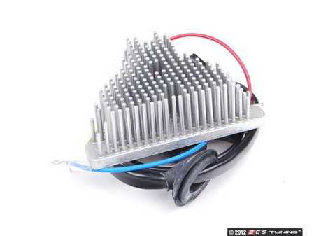 ES#2597248 - 1248202710 - Blower Motor Regulator - Complete assembly ready to install on your Mercedes-Benz - Kaehler - Mercedes Benz
