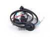 ES#2597248 - 1248202710 - Blower Motor Regulator - Complete assembly ready to install on your Mercedes-Benz - Kaehler - Mercedes Benz