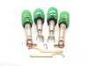 ES#2129992 - 90602 - ST X Performance Coilovers - Average lowering of 1.6'' to 2.75'' front and 1.6'' to 2.75'' rear - Suspension Techniques - 