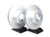 ES#11675 - 40406117kt - Front Brake Rotors - Pair (284x22) - Featuring a protective Meyle Platinum coating. - Meyle - BMW