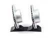 ES#11675 - 40406117kt - Front Brake Rotors - Pair (284x22) - Featuring a protective Meyle Platinum coating. - Meyle - BMW