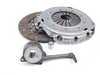 ES#1306619 - 06a198141c - Clutch Kit - Includes pressure plate, clutch disc & throwout bearing - Sachs - Audi Volkswagen